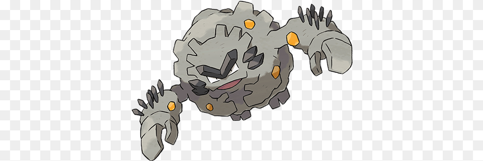 Alolan Graveler Looks Like A Piece Of Chewed Candy Geodude Alola Pokemon Go, Electronics, Hardware, Animal, Bird Png