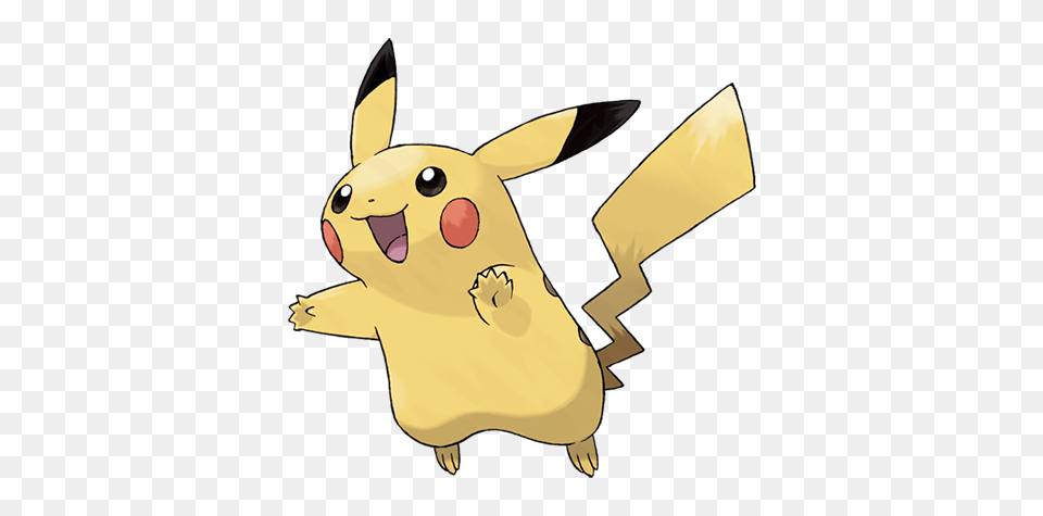 Alolan Raichu Pokemon Pikachu, Animal, Fish, Sea Life, Shark Free Transparent Png