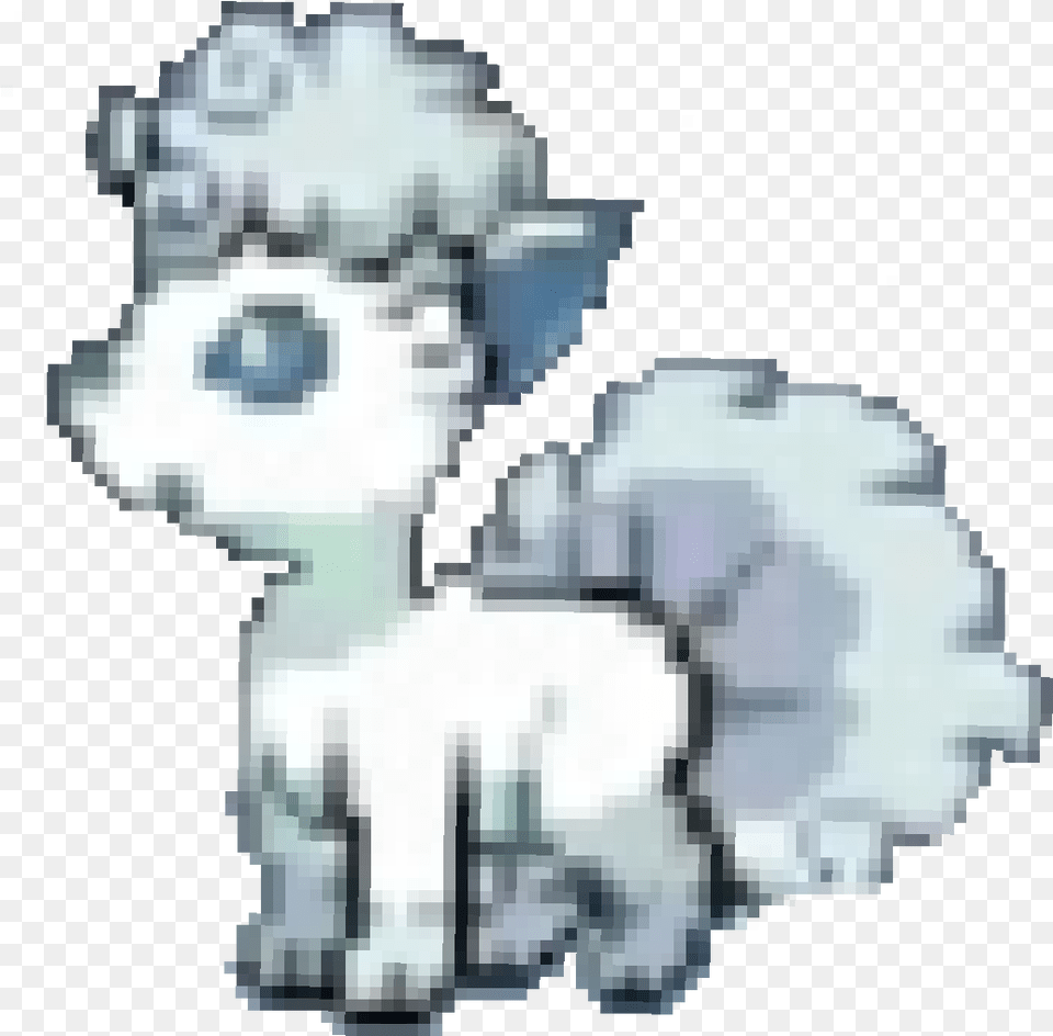 Alolan Vulpix1 Koala, Animal, Canine, Dog, Mammal Free Png