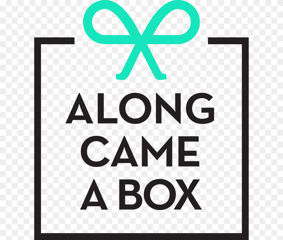Along Came A Box Along Came A Box Gift, Logo, Dynamite, Weapon Free Png Download