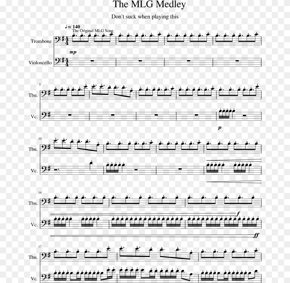 Along The Watchtower Sheet Music, Gray Free Png