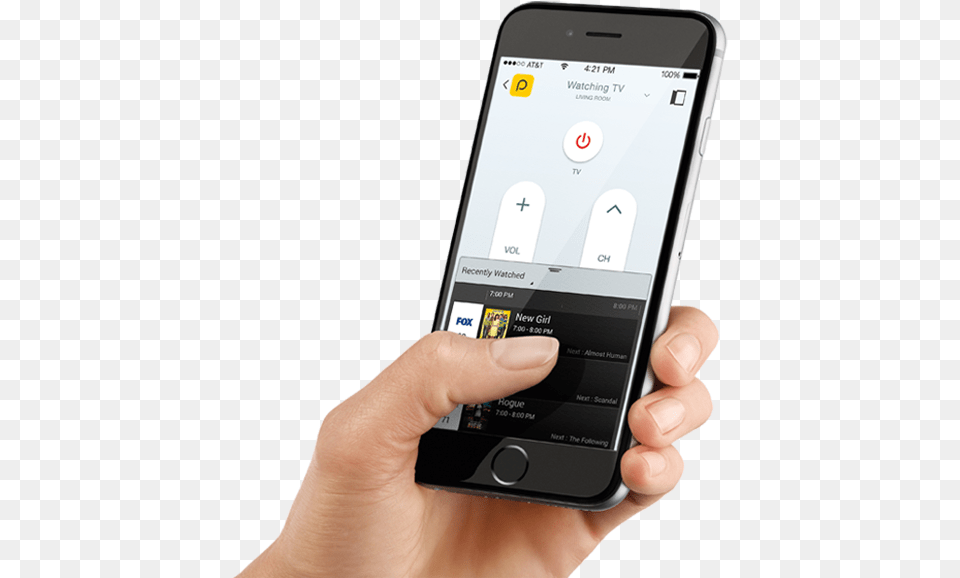 Along With Pronto The Peel App Lets You Control, Electronics, Mobile Phone, Phone Png Image