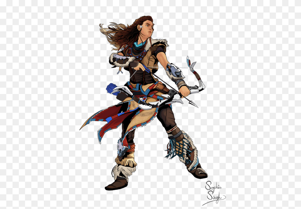 Aloy Is Badass Tumblr, Book, Comics, Publication, Adult Png Image