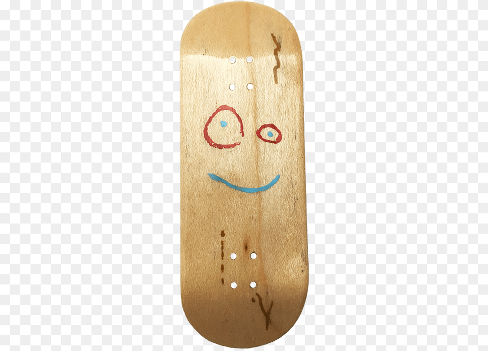 Alp Fingerboard Tabla Skateboard Deck, Wood, Person Free Png Download