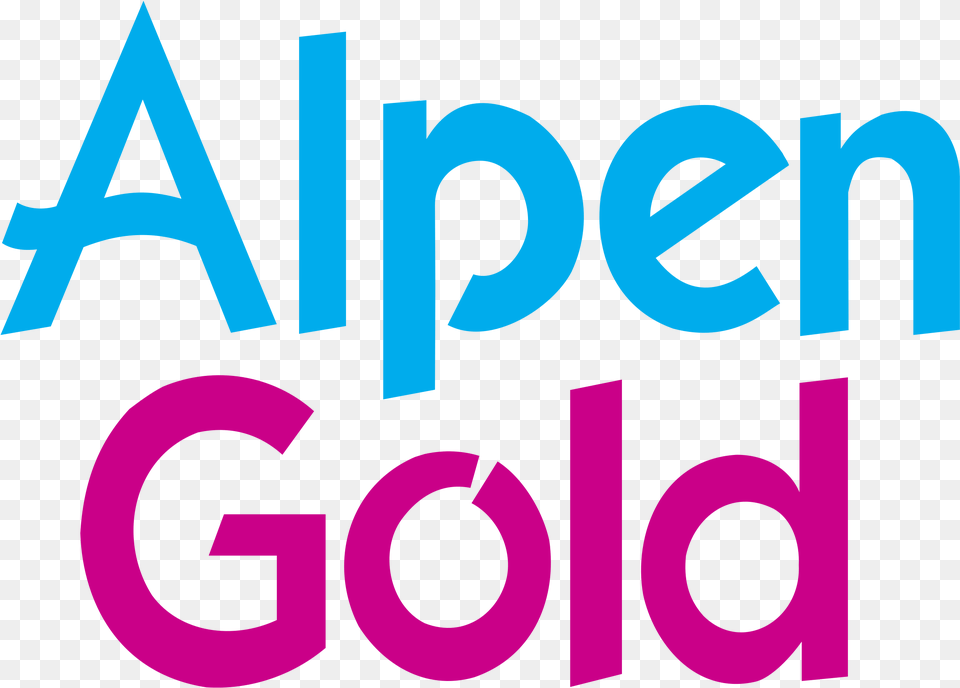 Alpen Gold Logo Transparent Svg Graphic Design, Text Png Image