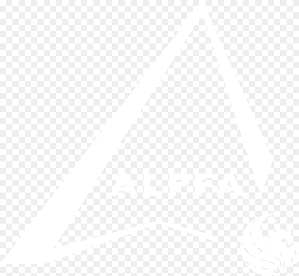 Alpfa Ucf Triangle, Cutlery Free Png