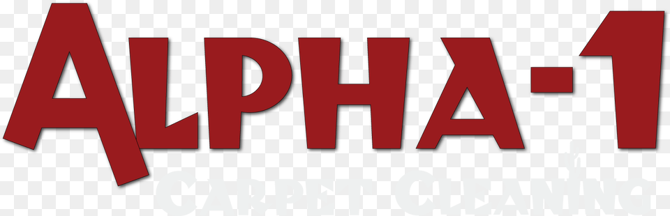 Alpha 1 Carpet Cleaning Logo Sign, Text, Scoreboard Png