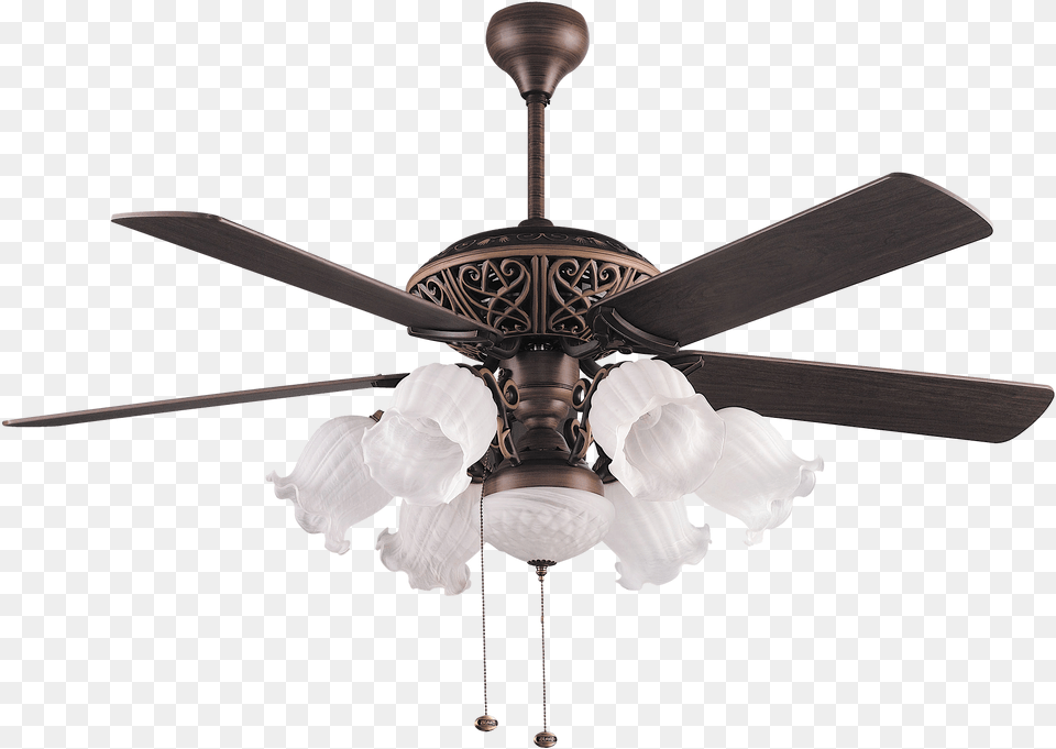 Alpha 1880 Supreme Alphamalaysia Hunter Ceiling Fan With Light, Appliance, Ceiling Fan, Device, Electrical Device Free Png Download