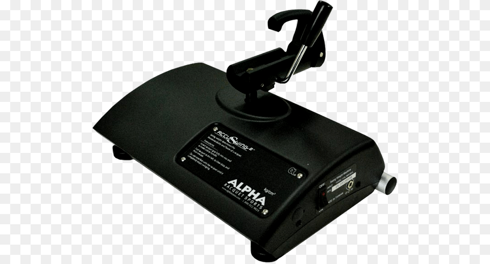 Alpha Accuswing 2 Swing Weight Machine, Electronics Png Image