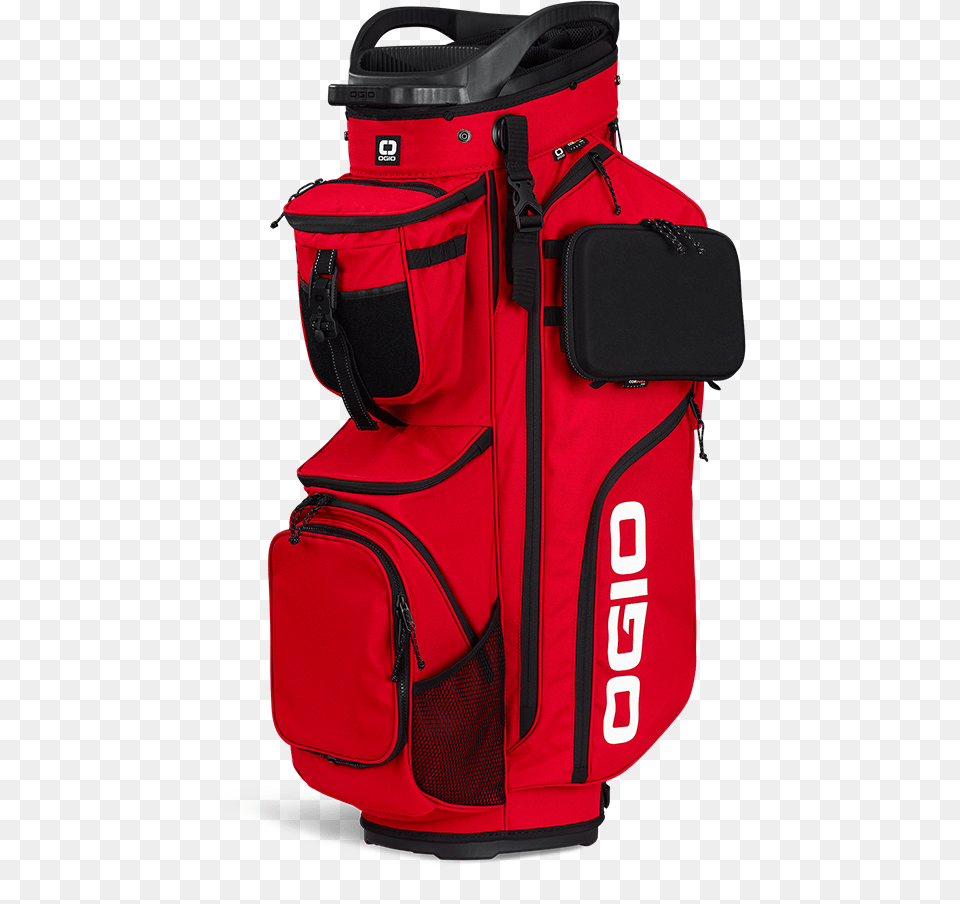 Alpha Convoy 514 Cart Bag Ogio Alpha Convoy 514 Golf Cart Bag, Backpack Free Png Download