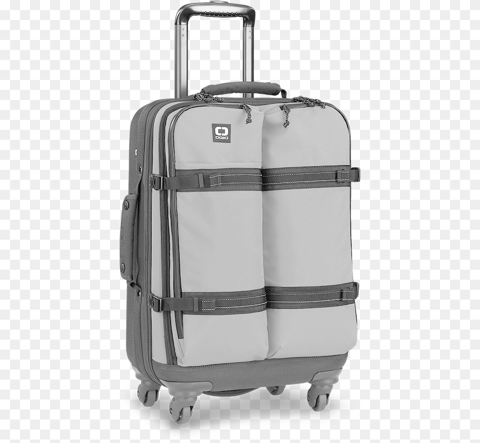 Alpha Convoy 522s Travel Bag Carry On Luggage Four Wheels Ogio, Baggage, Suitcase, Accessories, Handbag Png Image