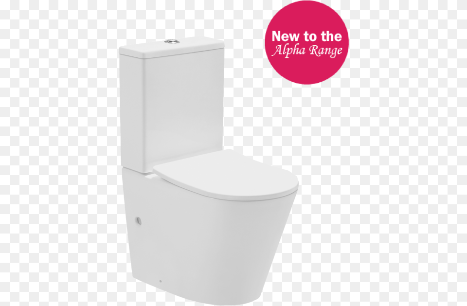 Alpha Devon Compact Rimless Toilet Suite Rimless Toilet Nz, Indoors, Bathroom, Room Free Transparent Png