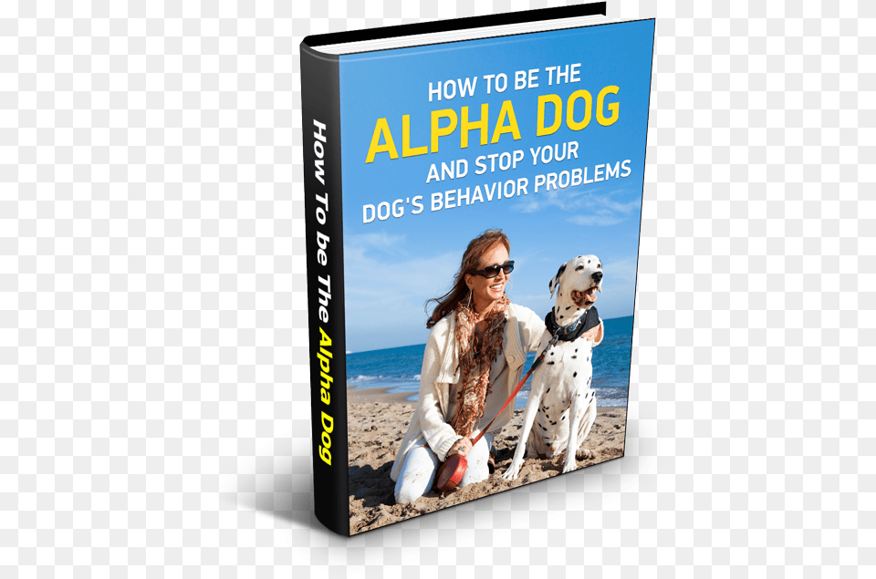 Alpha Dog Ebook Cover 500px Purevivaldi Sale Now On Our Dog Whistle Premium Training, Adult, Publication, Person, Female Free Png