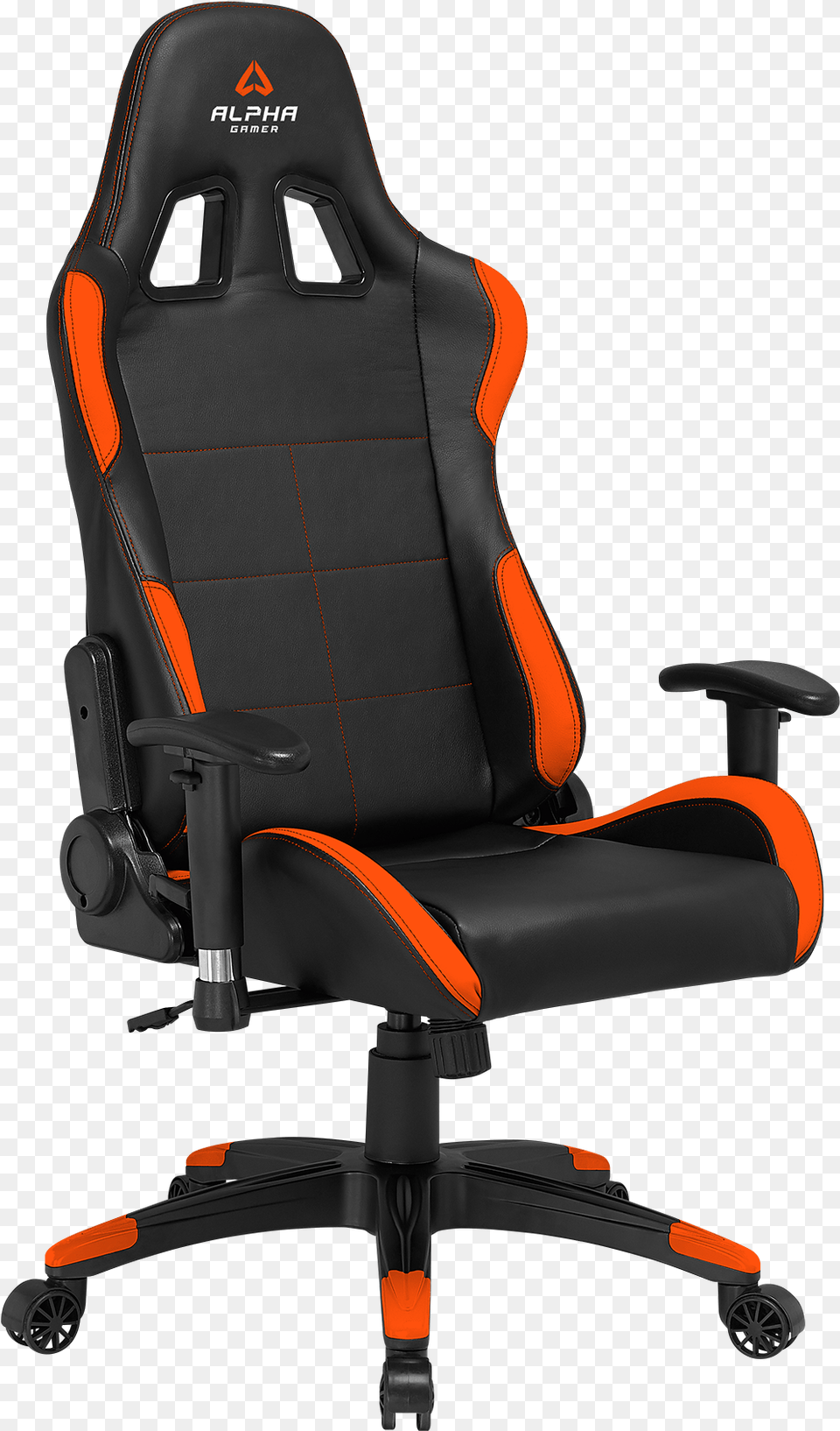 Alpha Gamer Vega Black Red, Cushion, Home Decor, Chair, Furniture Png Image