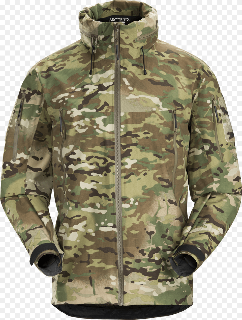 Alpha Jacket Gen2 Multicam, Clothing, Coat, Military, Military Uniform Free Transparent Png
