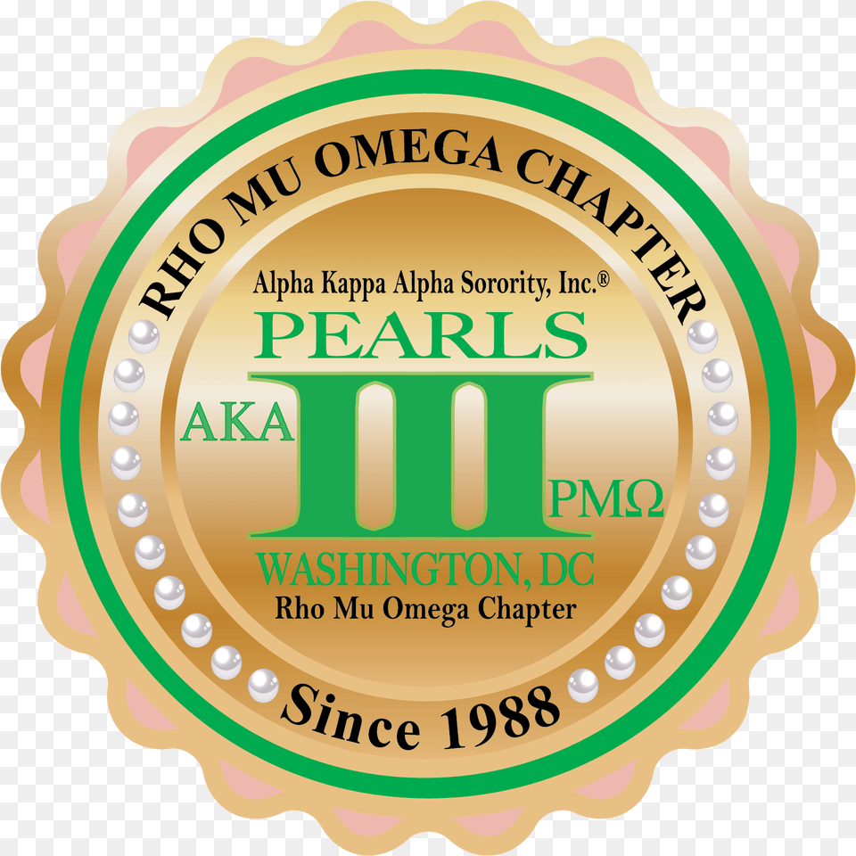 Alpha Kappa Alpha Graduate Mip Manual Pdf, Logo, Badge, Symbol, Ammunition Free Transparent Png