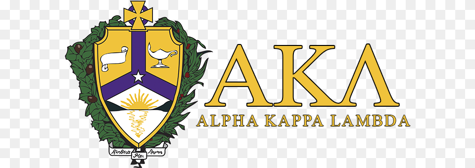 Alpha Kappa Lambda Letters, Logo, Armor, Animal, Bird Free Transparent Png