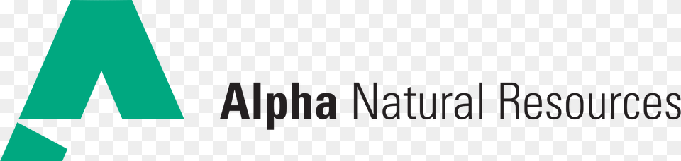 Alpha Lays Off 37 Coal Miners Alpha Natural Resources Logo, Triangle, Green, Symbol Free Png