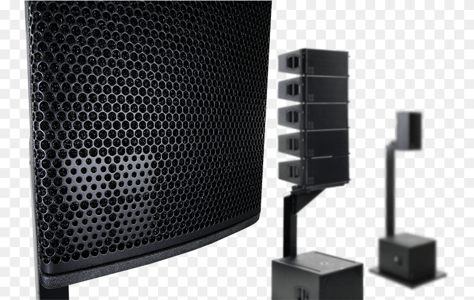 Alpha Line Computer Speaker, Electronics Free Transparent Png