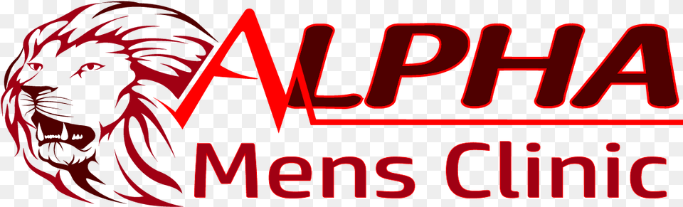 Alpha Logo Alpha Men39s Clinic, Animal, Lion, Mammal, Wildlife Free Png