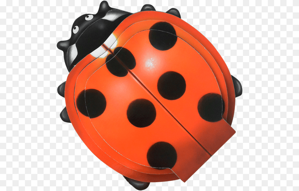 Alpha Mini Creatures Ladybug Ladybug, Toy Free Png