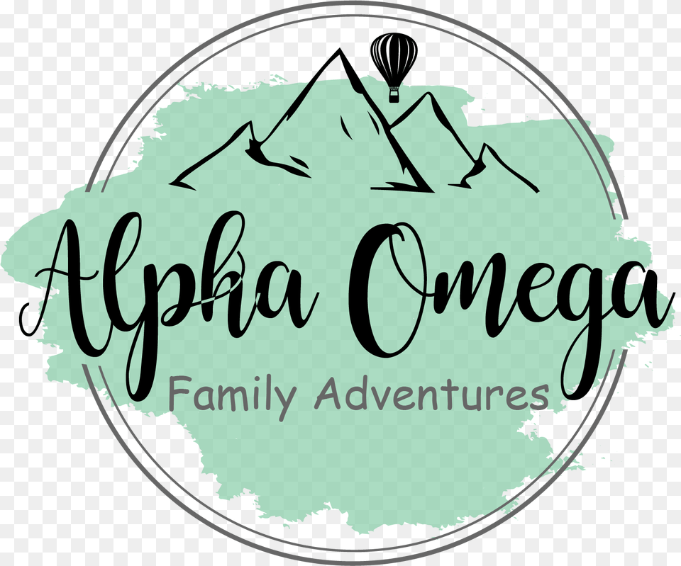 Alpha Omega Family Adventures Circle, Handwriting, Text, Calligraphy, Face Png Image