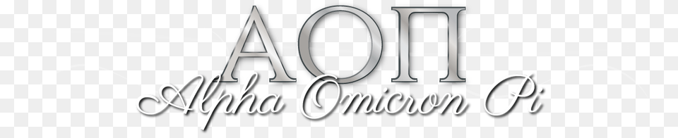 Alpha Omicron Pi Header Alpha Omicron Pi, Logo, Text Png