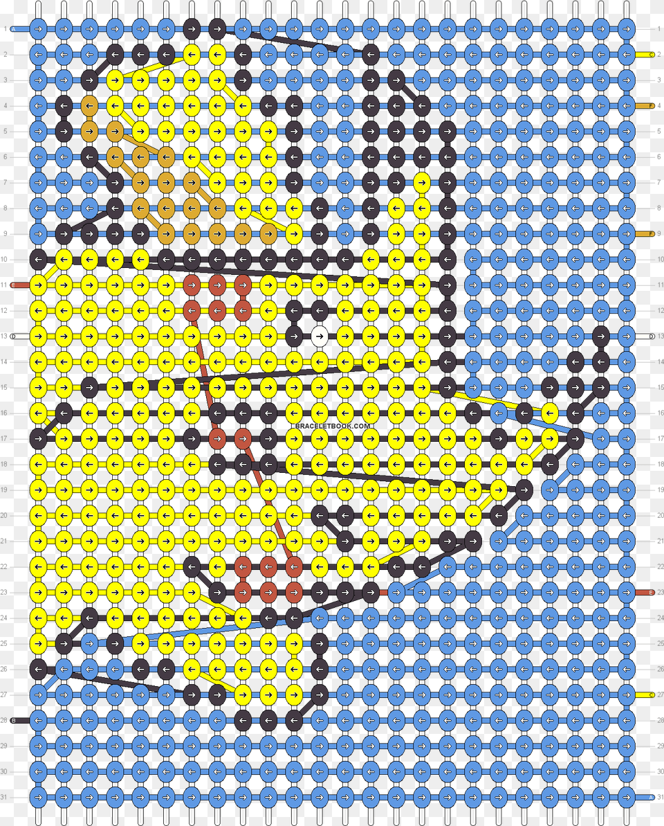 Alpha Pattern Alpha Friendship Bracelet Patterns, Chess, Game, Art Free Png