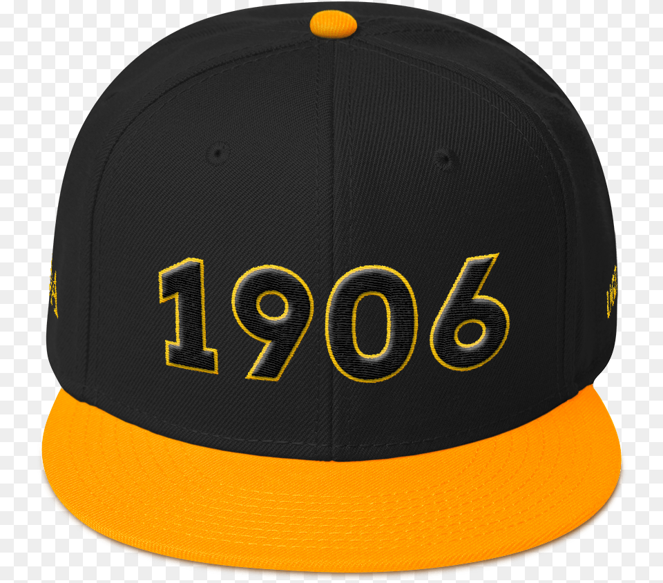 Alpha Phi Alpha 1906 Snapback Hat Baseball Cap, Baseball Cap, Clothing Png