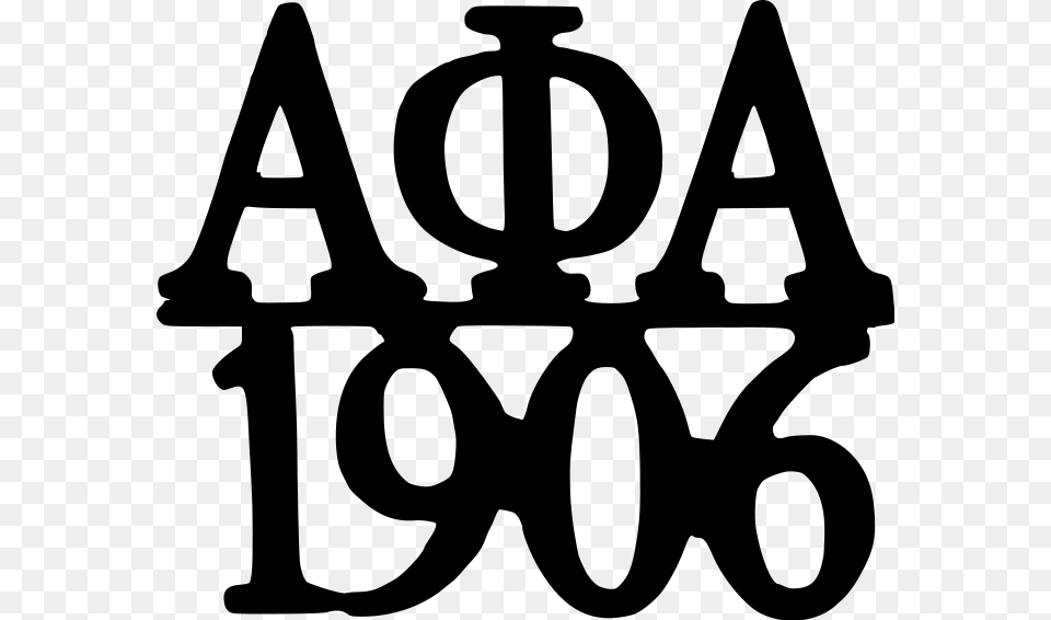 Alpha Phi Alpha, Gray Png