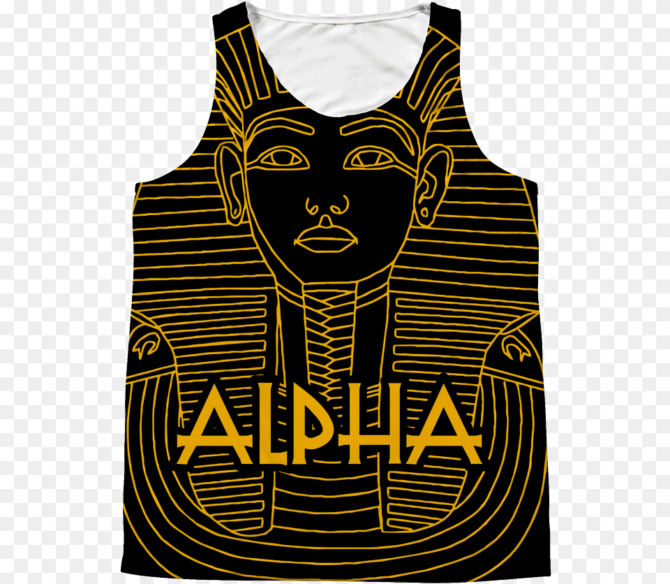 Alpha Phi Alpha Doodle Illustration, Clothing, Lifejacket, Vest, Adult Free Transparent Png