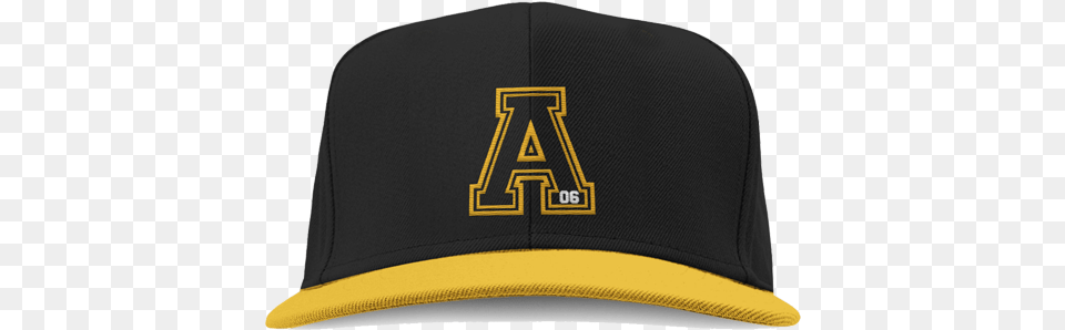 Alpha Phi Alpha Embroidered Varsity Snap Back Hat Letters Greek Apparel, Baseball Cap, Cap, Clothing, Swimwear Free Transparent Png
