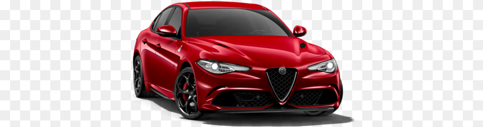 Alpha Romeo Key Replacement Services In Alfa Romeo Giulia Black With Red Interior, Car, Sedan, Transportation, Vehicle Png