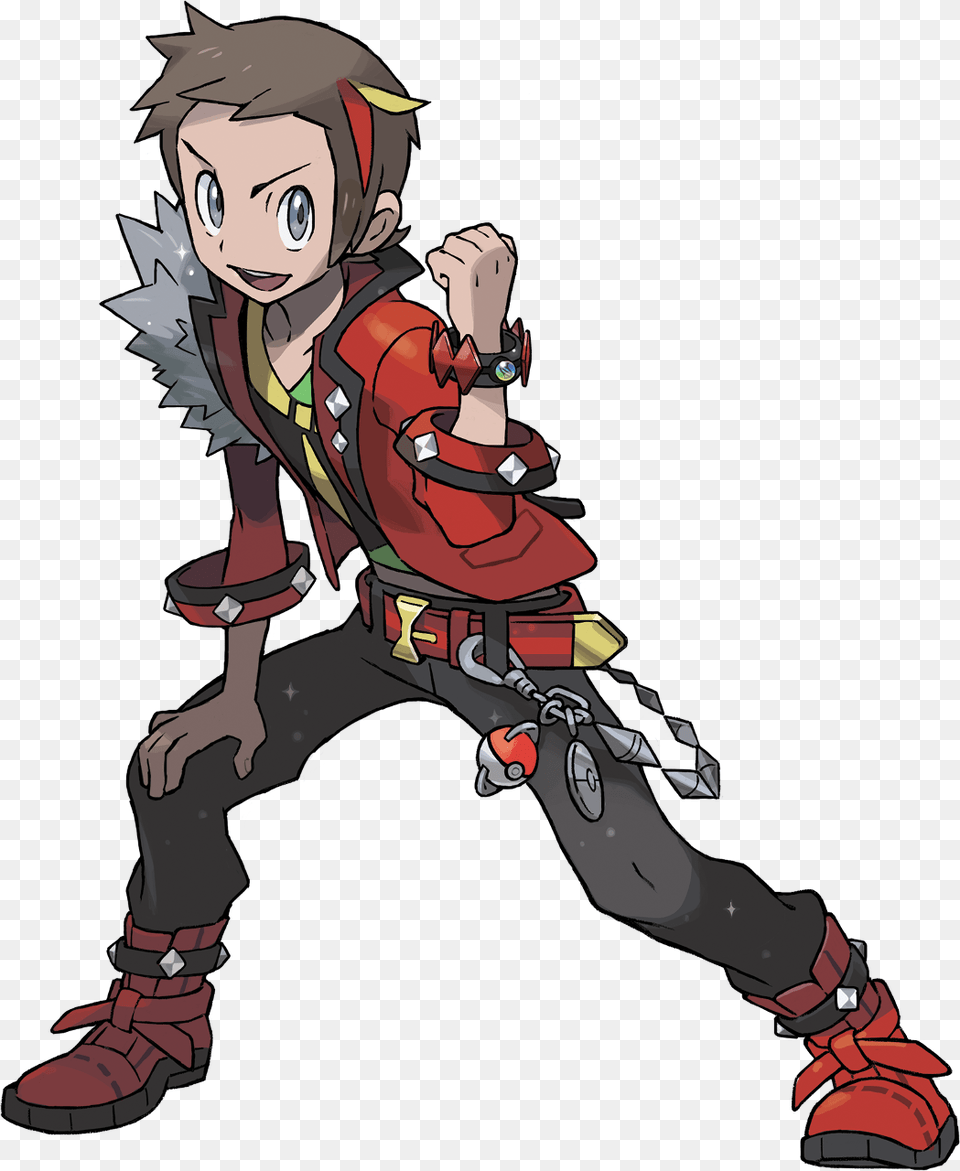 Alpha Sapphire Contest Outfit, Book, Publication, Comics, Baby Png Image