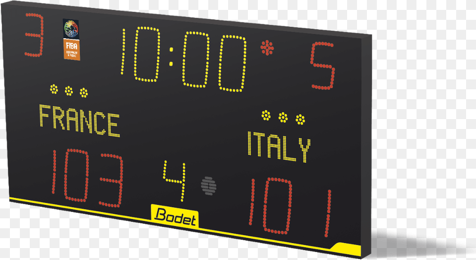 Alpha Scoreboard Basket Png Image