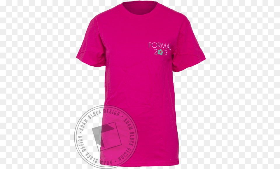 Alpha Sigma Alpha Luau Tee Front Clothing, Shirt, T-shirt Png Image