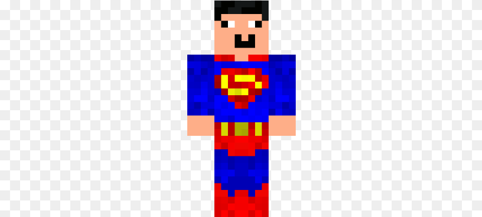 Alpha User Minecraft Super Heroes Skin Free Png Download