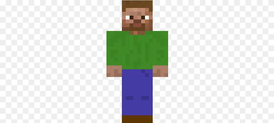 Alpha User Steve From Minecraft, Game, Super Mario Png Image