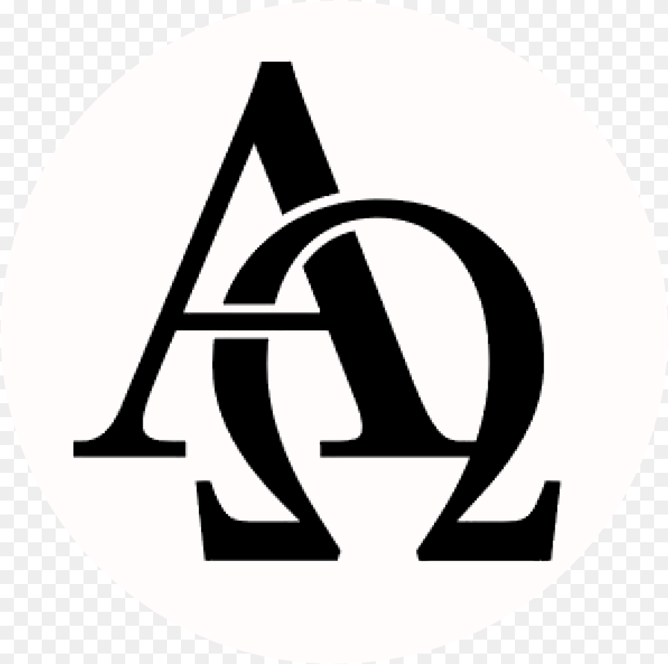 Alpha Vector Alpha And Omega Symbol, Stencil, Disk, Logo Free Png