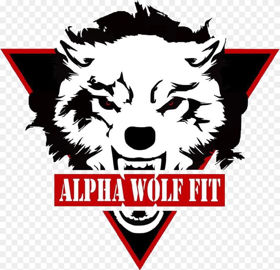 Alpha Wolf Fit Angry Wolf Head, Face, Person, Baby Free Transparent Png