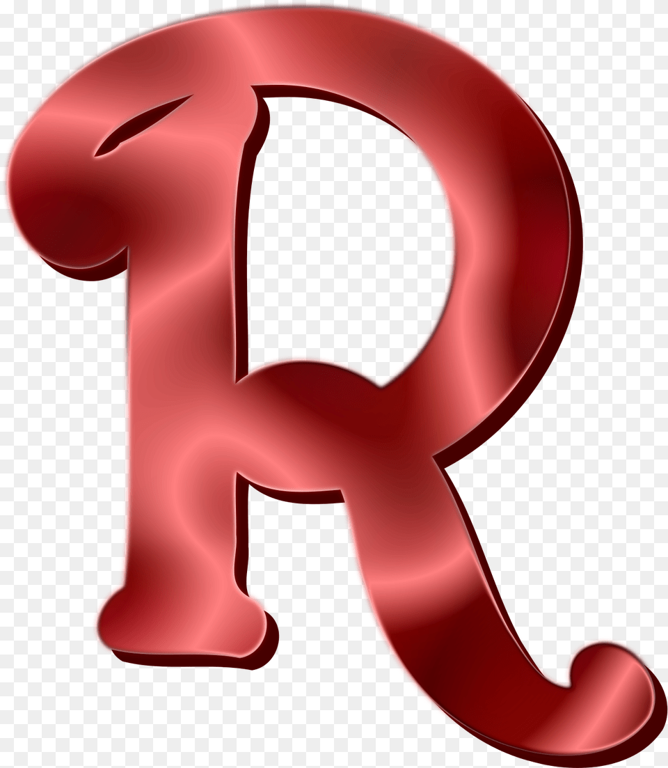 Alphabet 12 Letter R Clip Arts Design Small Letter R, Text, Symbol, Number Free Png Download