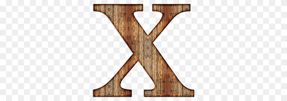 Alphabet Plywood, Wood, Cross, Hardwood Png