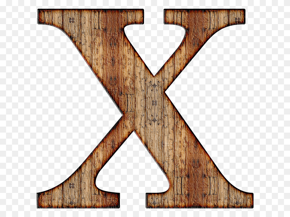 Alphabet Plywood, Wood, Cross, Symbol Png