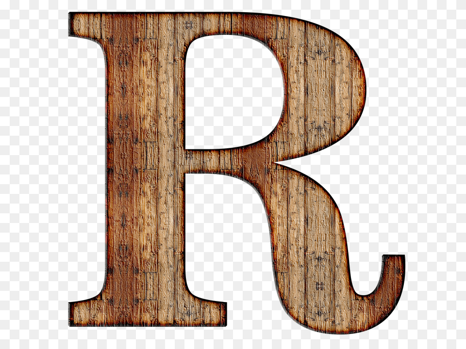 Alphabet Wood, Plywood, Text Free Transparent Png