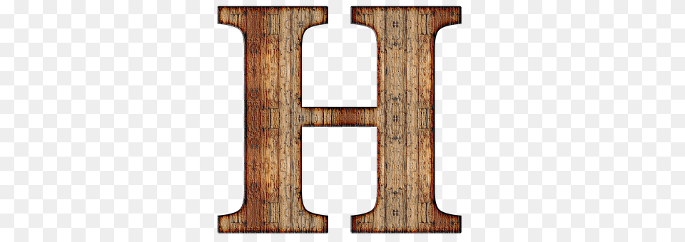 Alphabet Home Decor, Wood, Plywood, Text Free Png Download