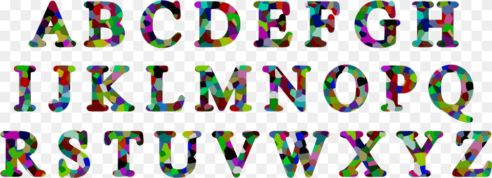 Alphabet 5 Jpg Stock, Text, Person, Confetti, Paper Free Png