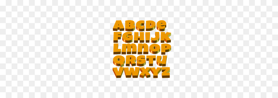Alphabet Text Png Image