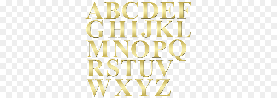 Alphabet Text, Publication Png Image