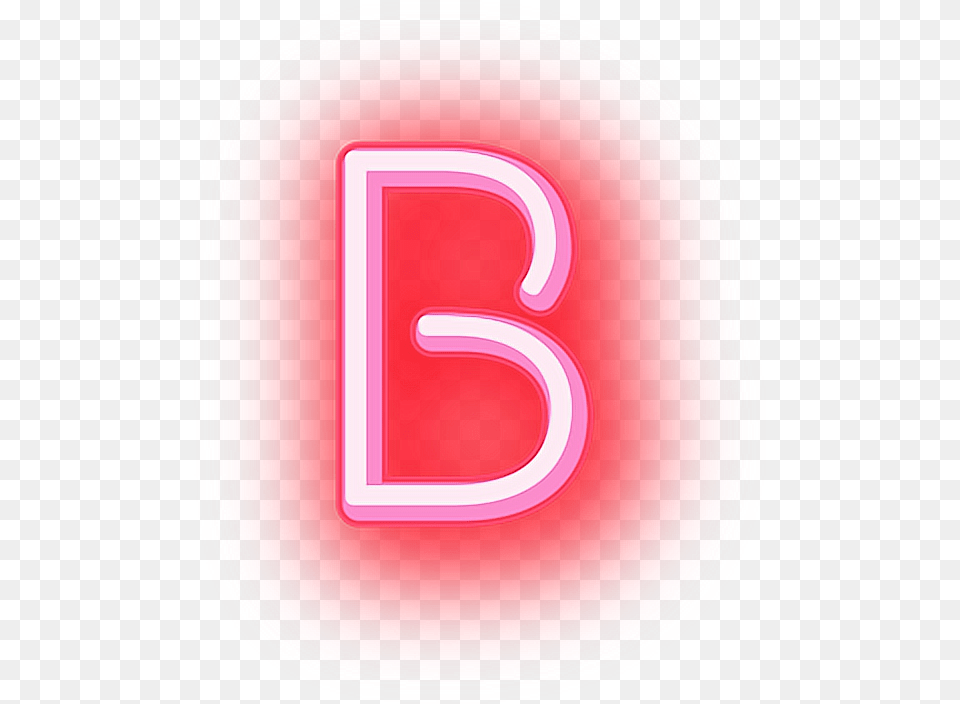 Alphabet Abc Letters Neon Parallel, Number, Symbol, Text Free Png Download