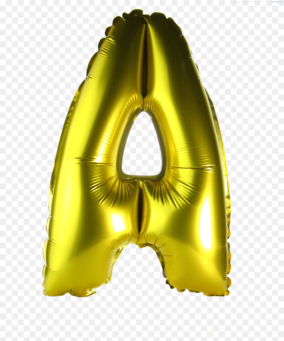 Alphabet Balloons Inflatable, Clothing, Lifejacket, Vest, Glove Png Image